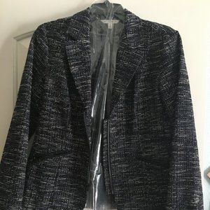 Lightweight Navy jacket CAbi Style 723